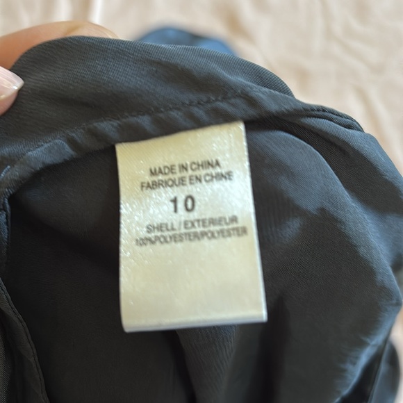 Theory Drop Waist Dress - Picture 4 of 5